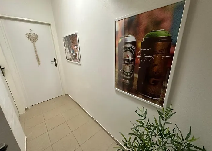 Monastery Zirec Apartman *