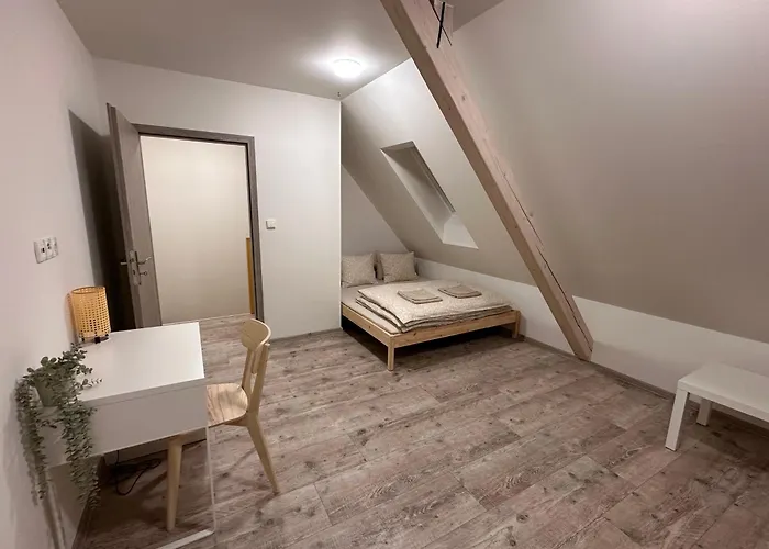 Apartmán Monastery žireč Dvůr Králové nad Labem