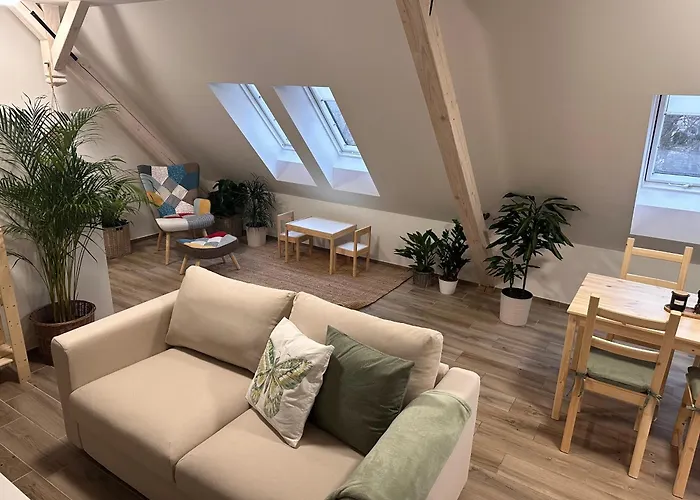 Apartman Monastery Zirec *