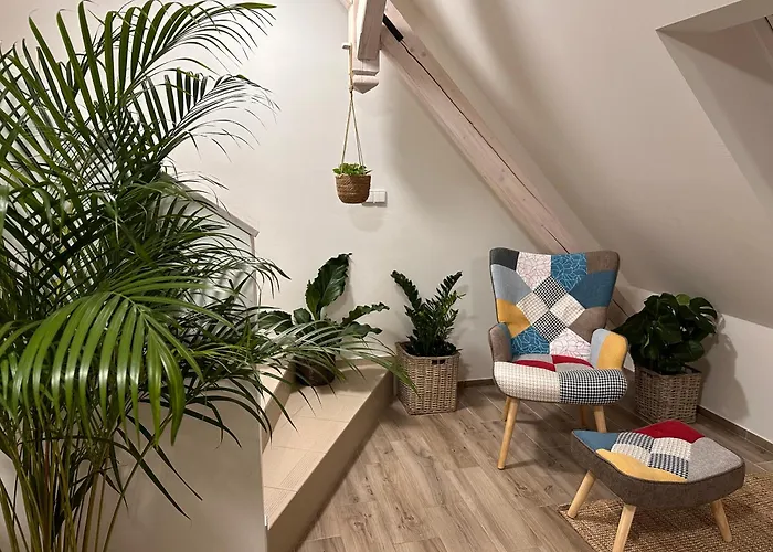 Lägenhet Monastery Zirec Dvůr Králové nad Labem